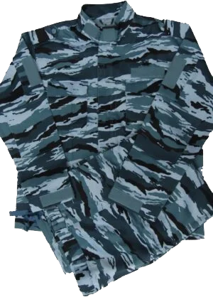 Russian Camouflage