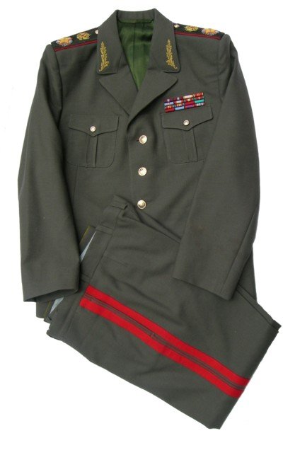 Russian Militaria
