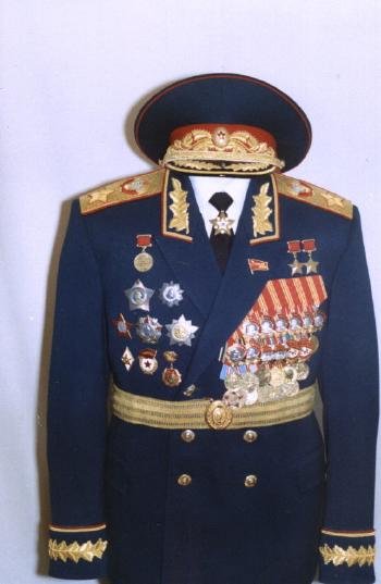 Soviet Militaria